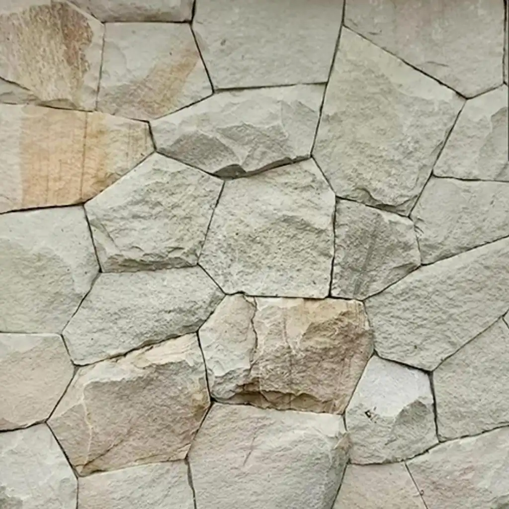 Batu Palimanan Random susun acak untuk taman dan dinding