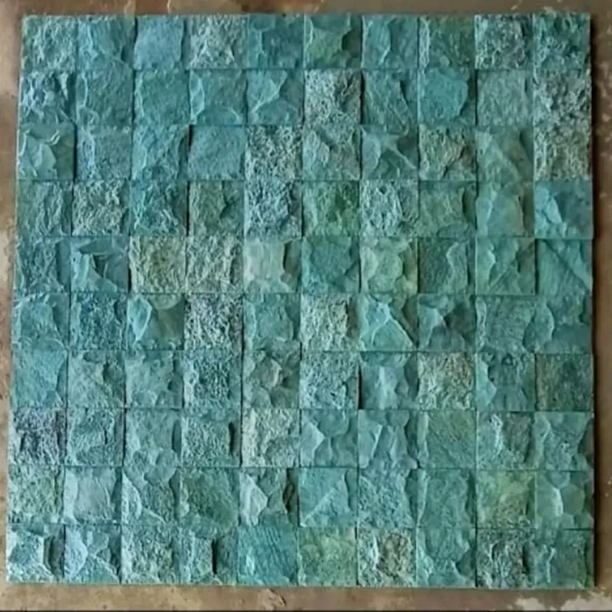 Batu Hijau Sukabumi - Rata Alam