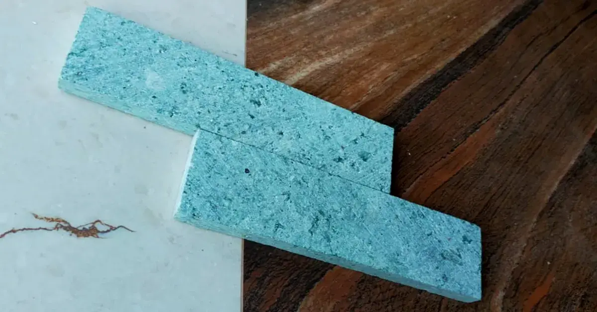 Batu Hijau Sukabumi - Rata Mesin