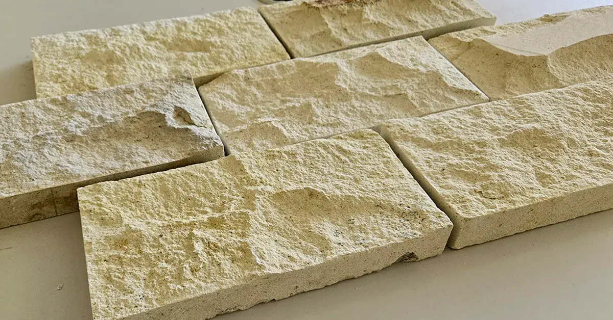 Batu Palimanan - Rata Alam